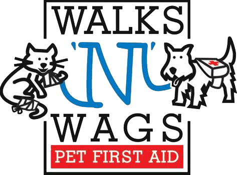 Walks 'N' Wags Pet First Aid